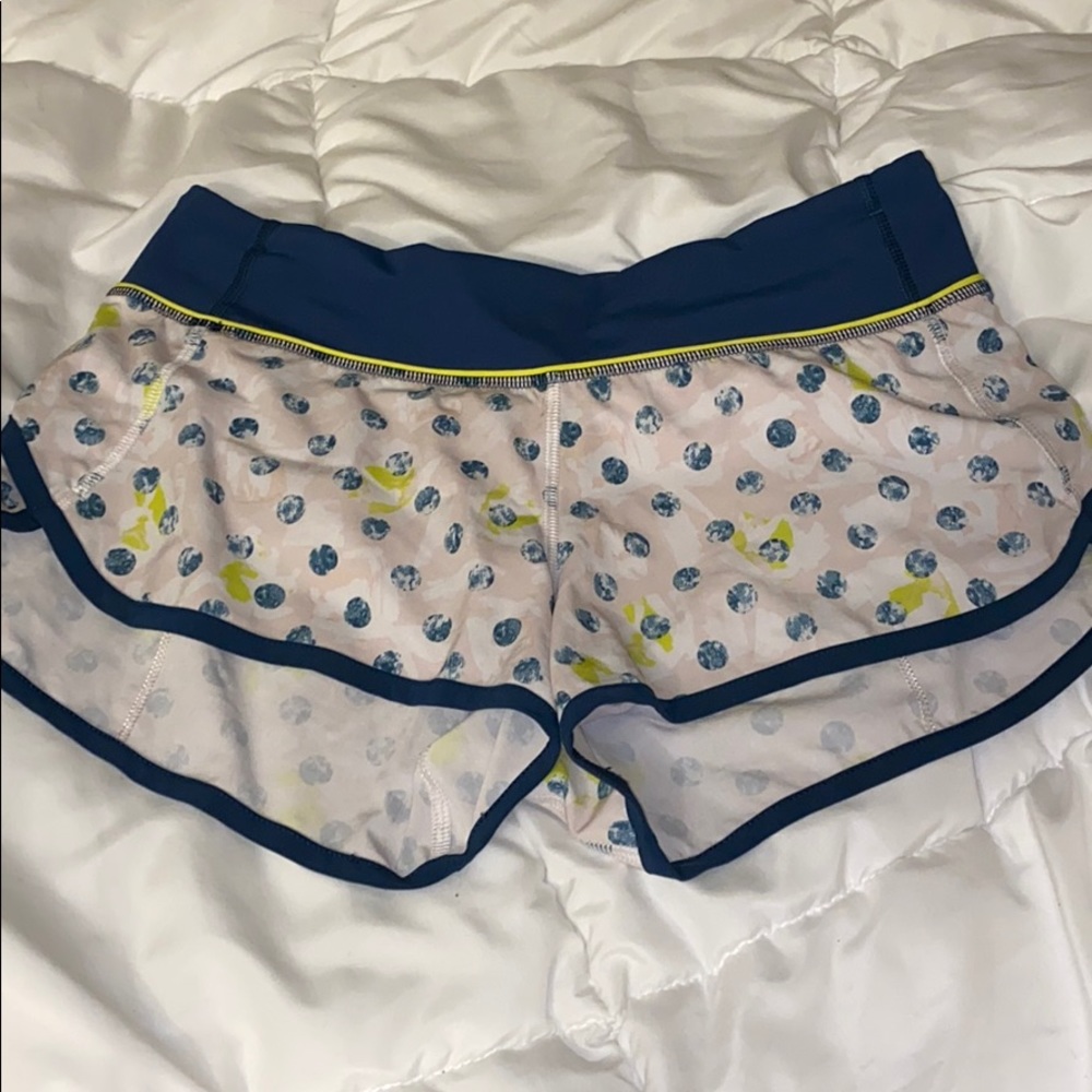 Lululemon shorts